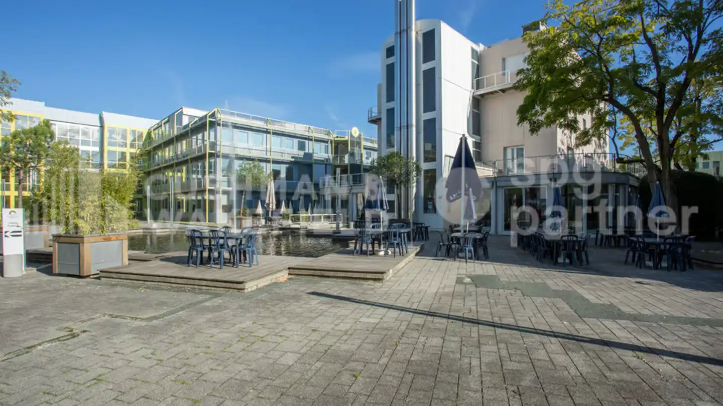 Gewerbe mieten - Chemin Des Aulx 14, 1228 Plan-les-Ouates