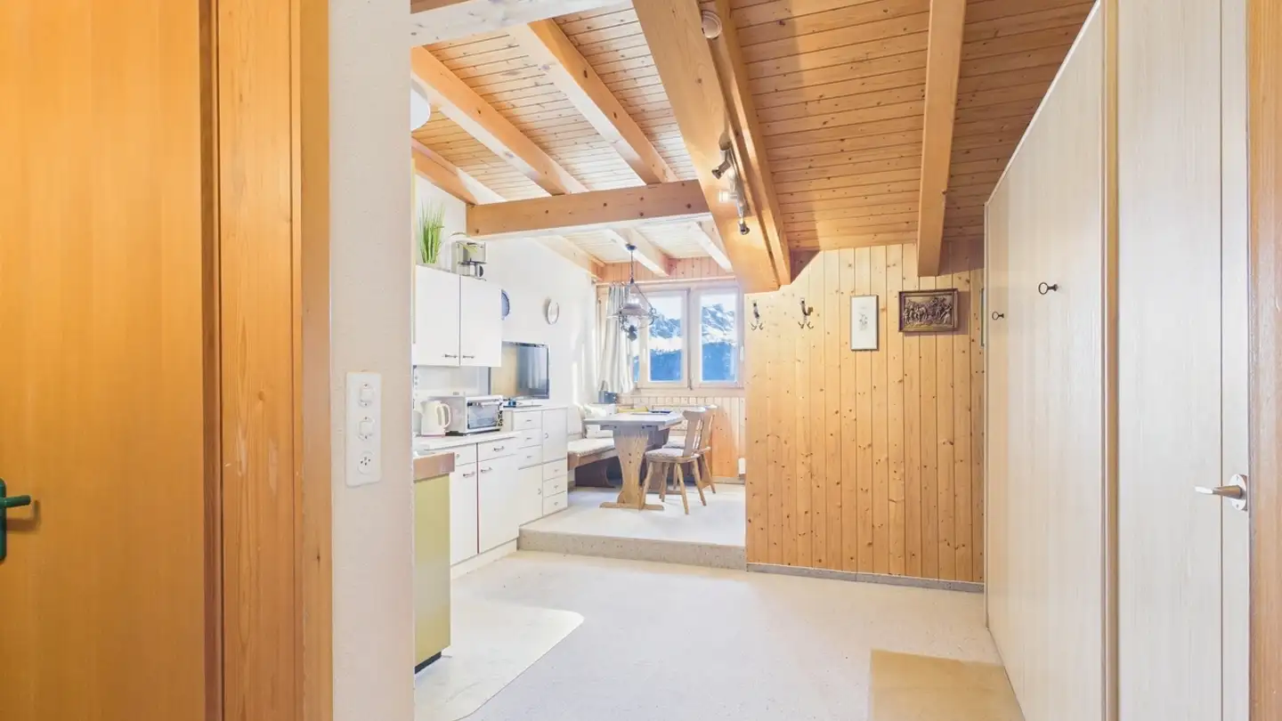 Single room for sale - 8898 Flumserberg Tannenbodenalp