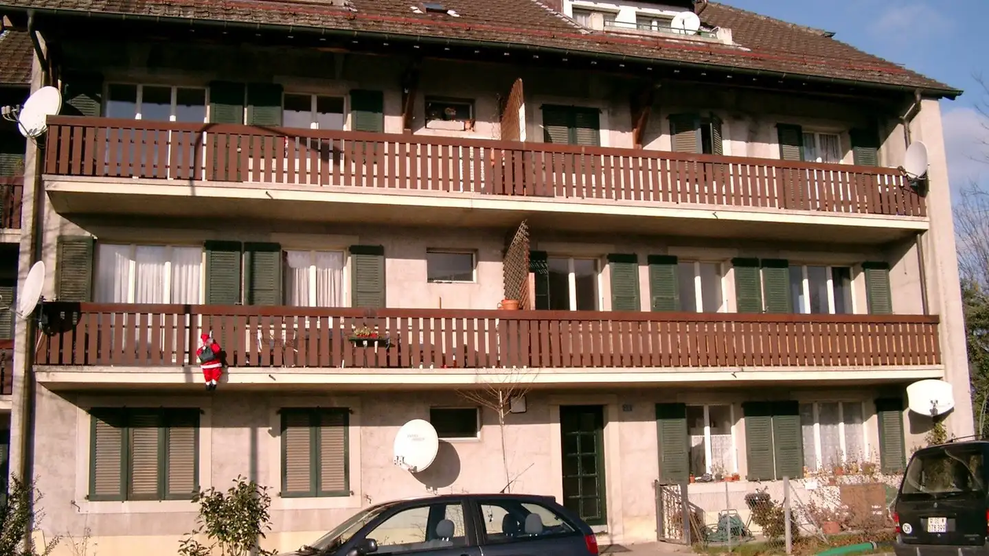 Appartement à louer - Route De Bellegarde 28, 1284 Chancy