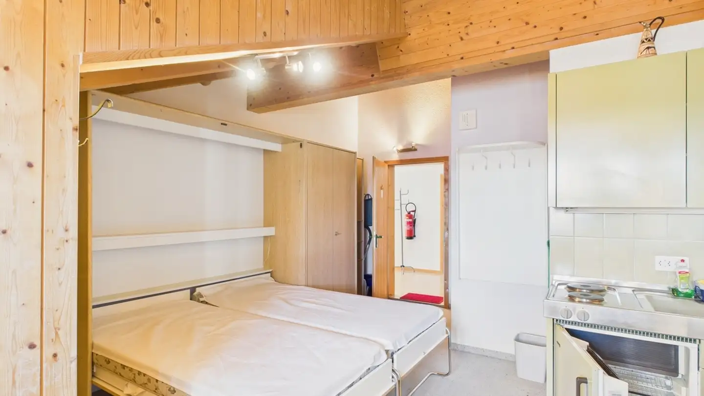 Single room for sale - 8898 Flumserberg Tannenbodenalp - Photo 2