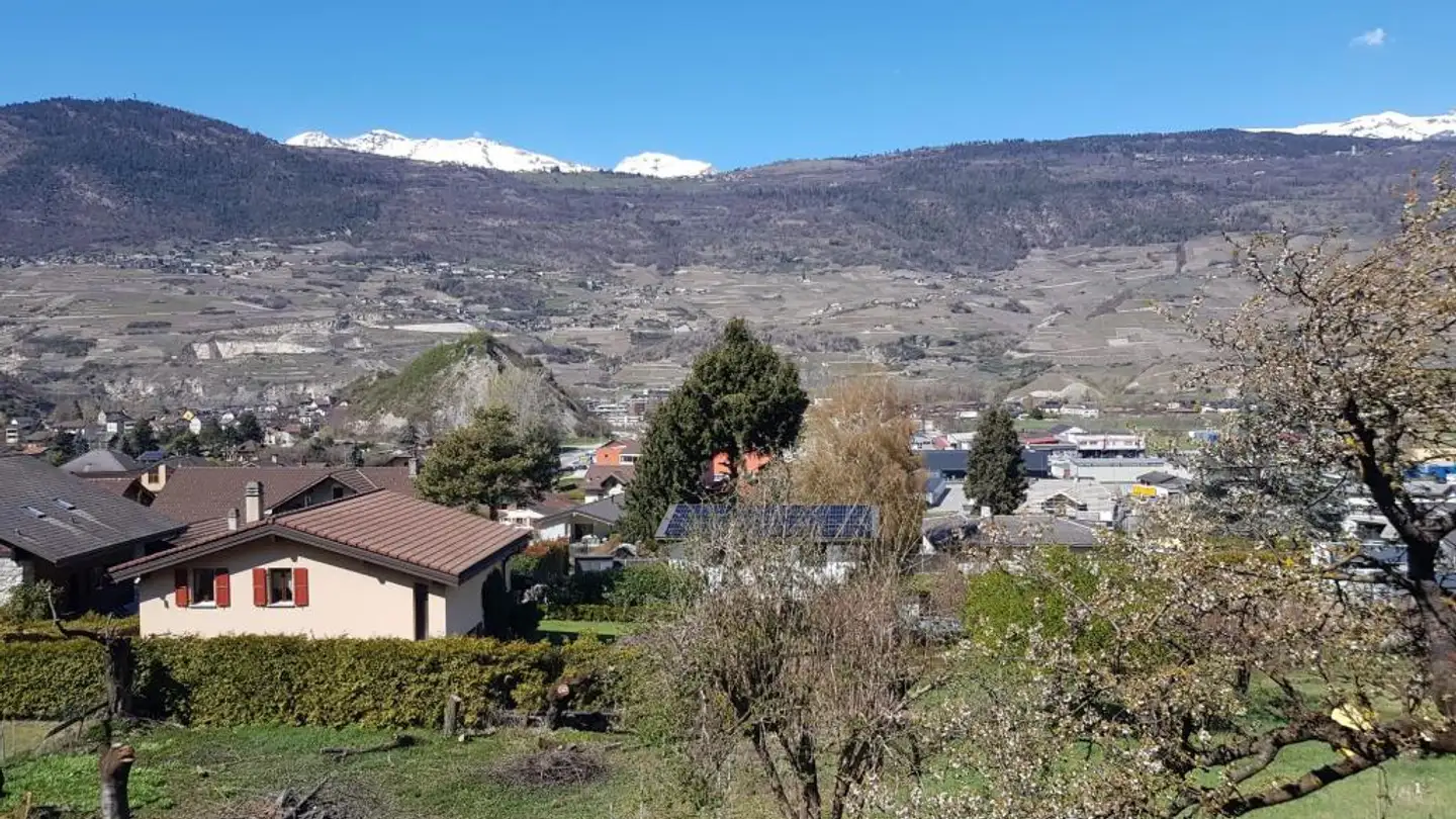 Wohnung mieten - Rue Des Mayens 49, 3979 Grône