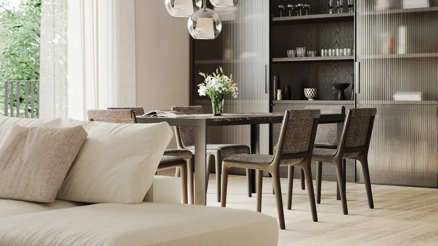 Wohnung kaufen - Via Prati, 6855 Stabio