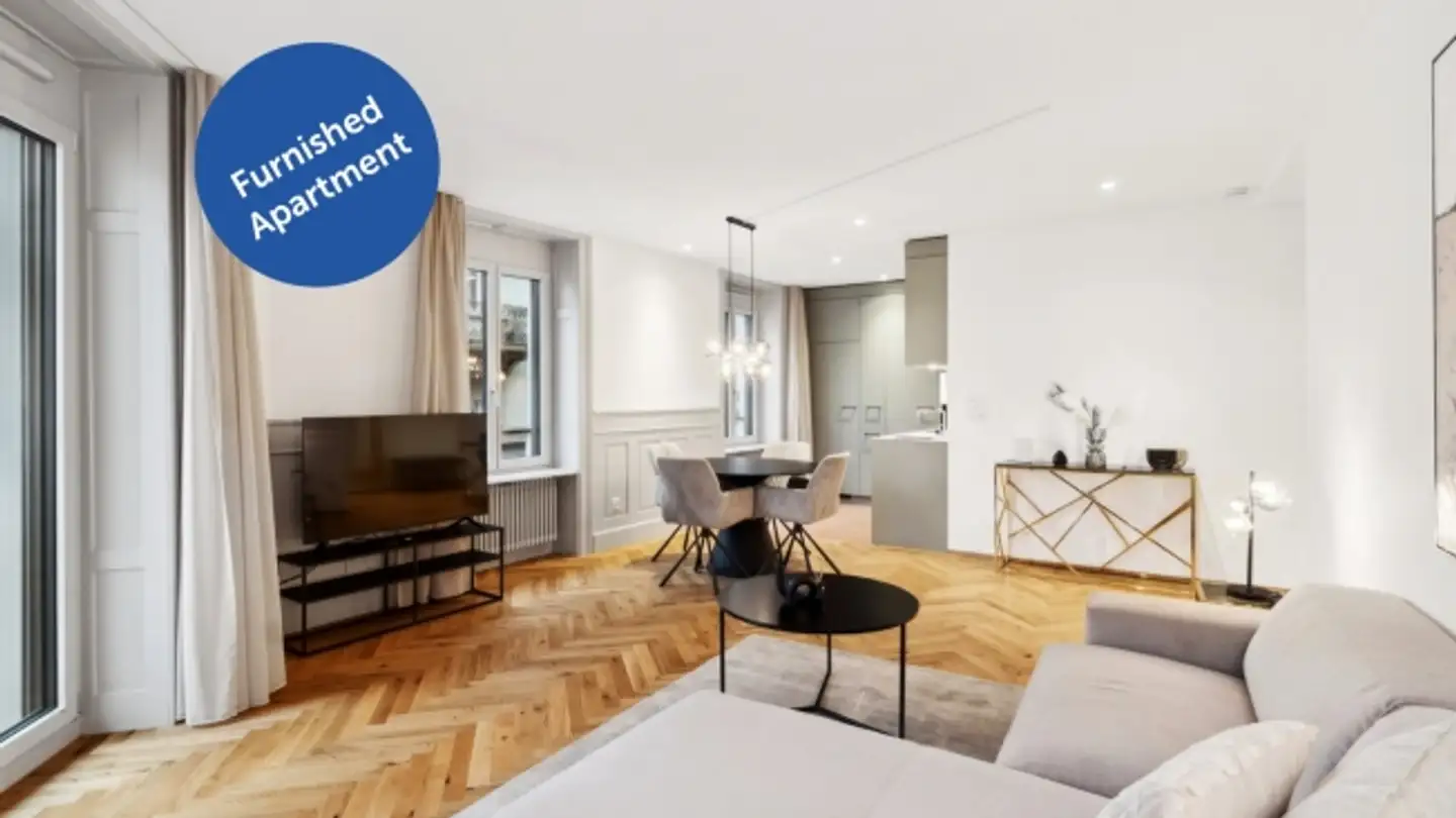 Appartement à louer - Müllerstrasse 57, 8004 Zürich