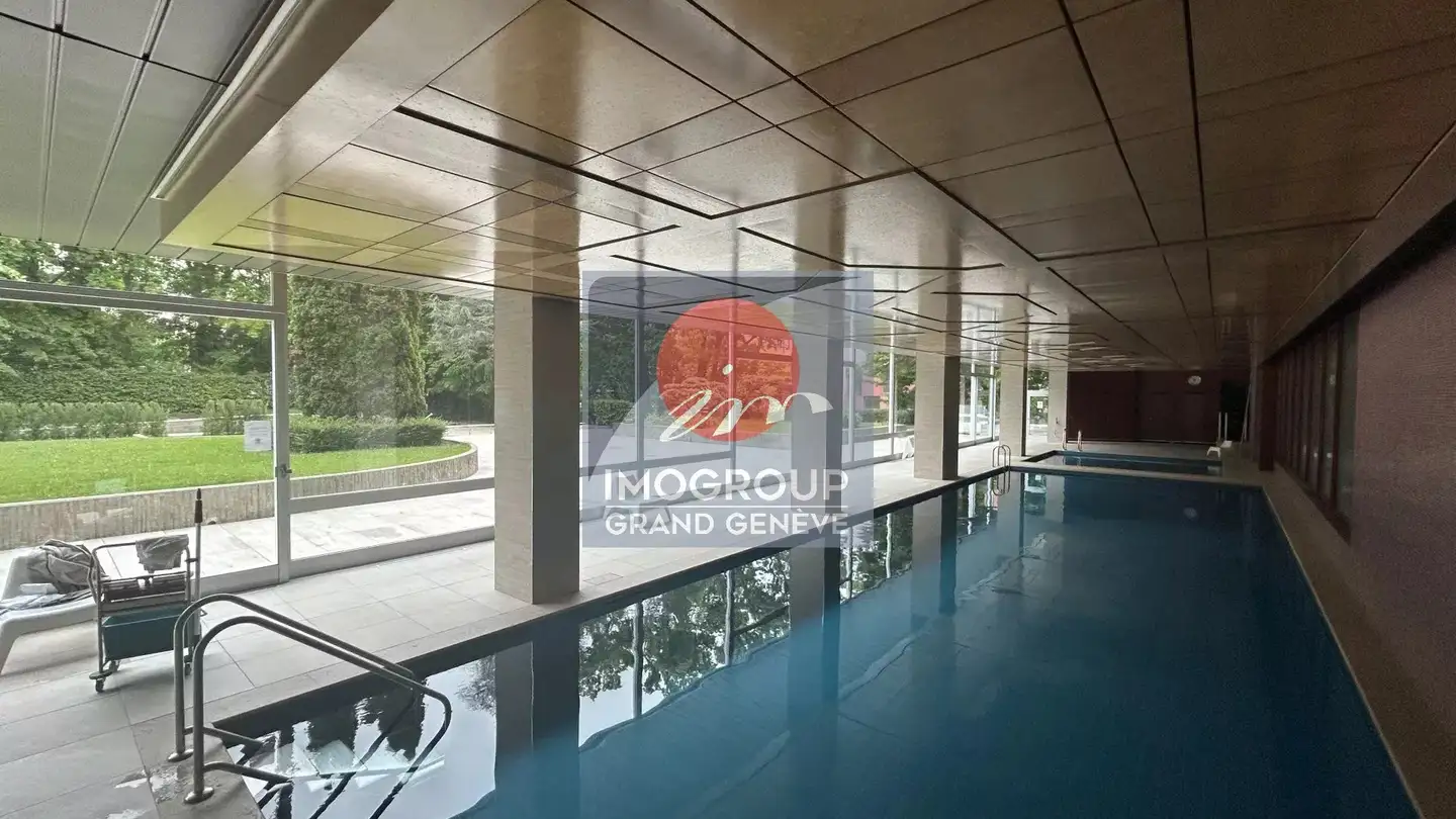 Appartamento in affitto - 1224 Chêne-Bougeries