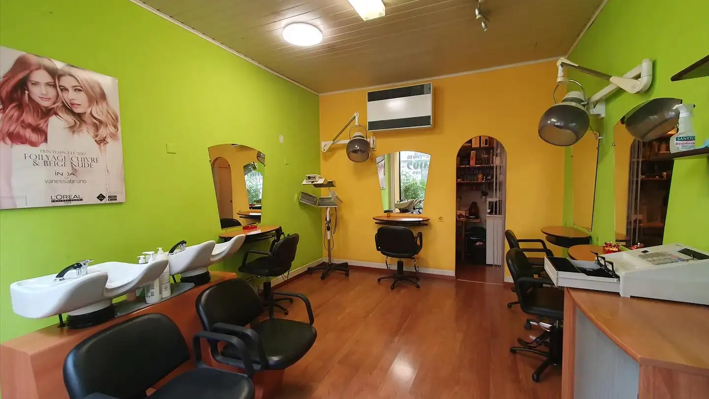 Commerciale in affitto - Rue Vignier 5, 1205 Genève - Foto 2