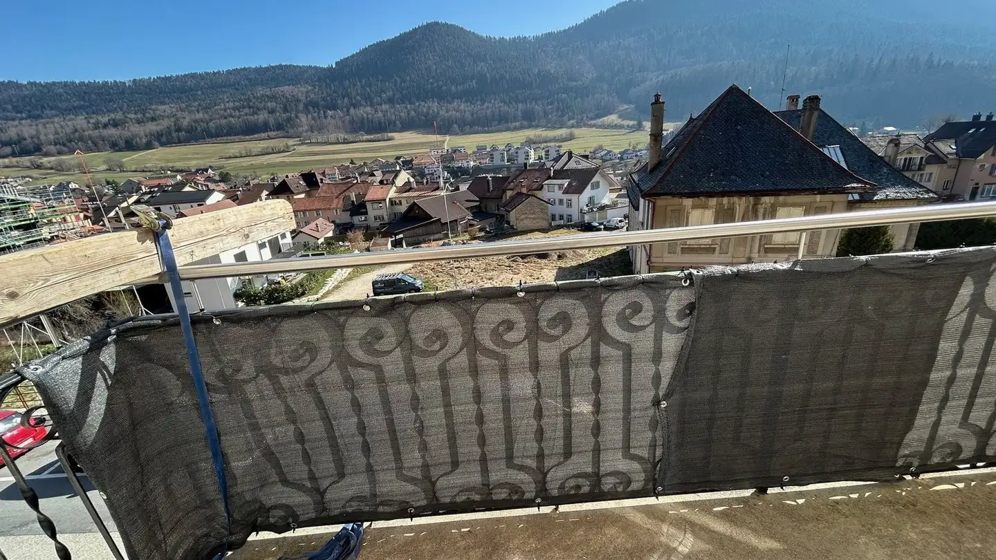 Apartment for rent - Rue Louis-Ruchonnet 3, 1337 Vallorbe - Photo 3