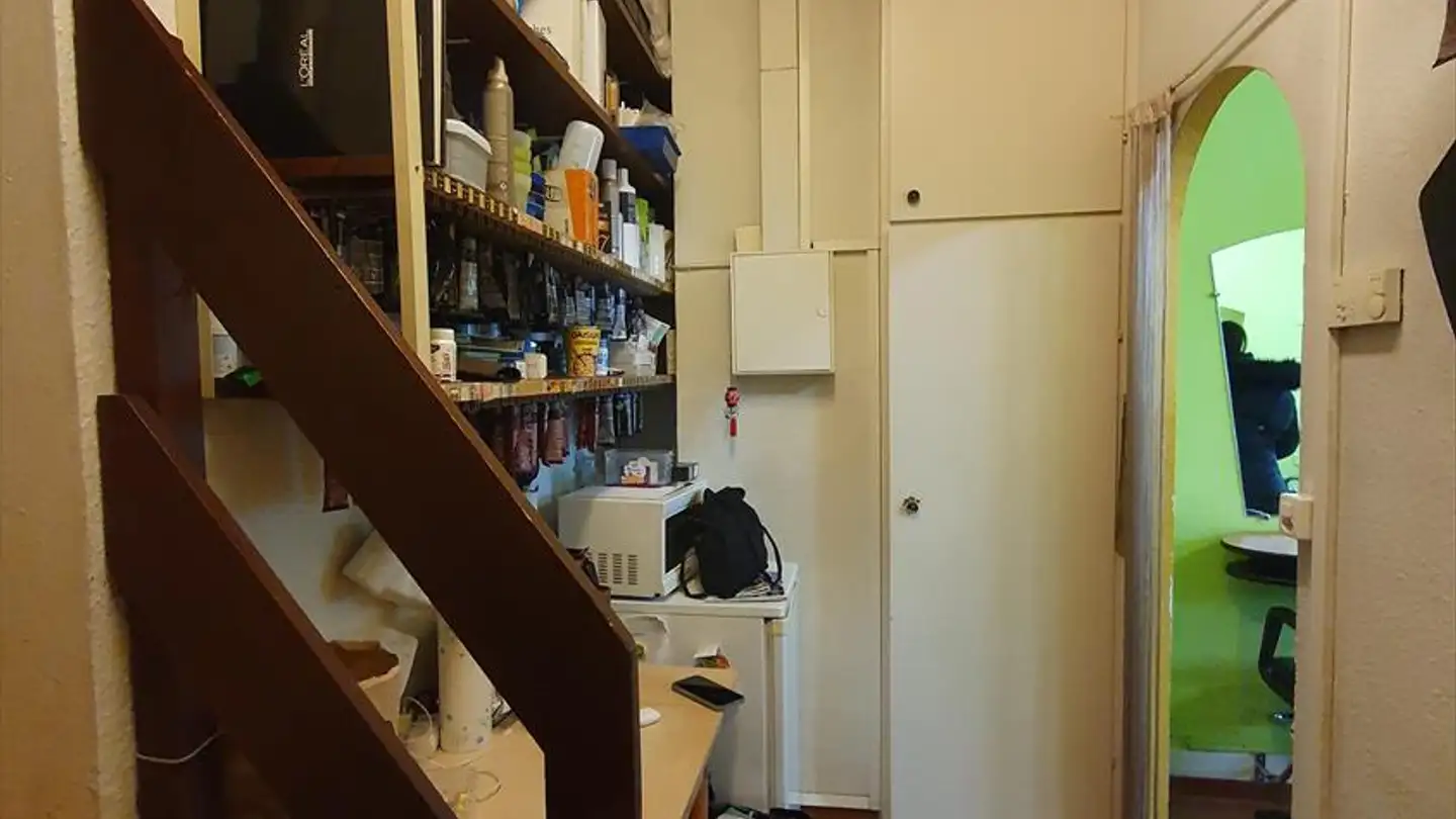 Commerciale in affitto - Rue Vignier 5, 1205 Genève - Foto 3