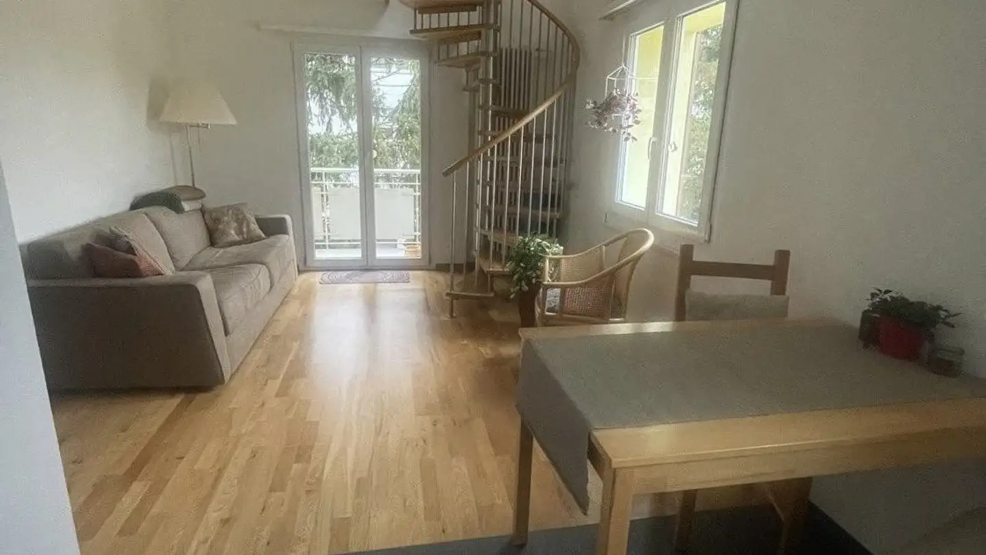 Furnished apartment for rent - Starengasse 12, 8052 Zürich