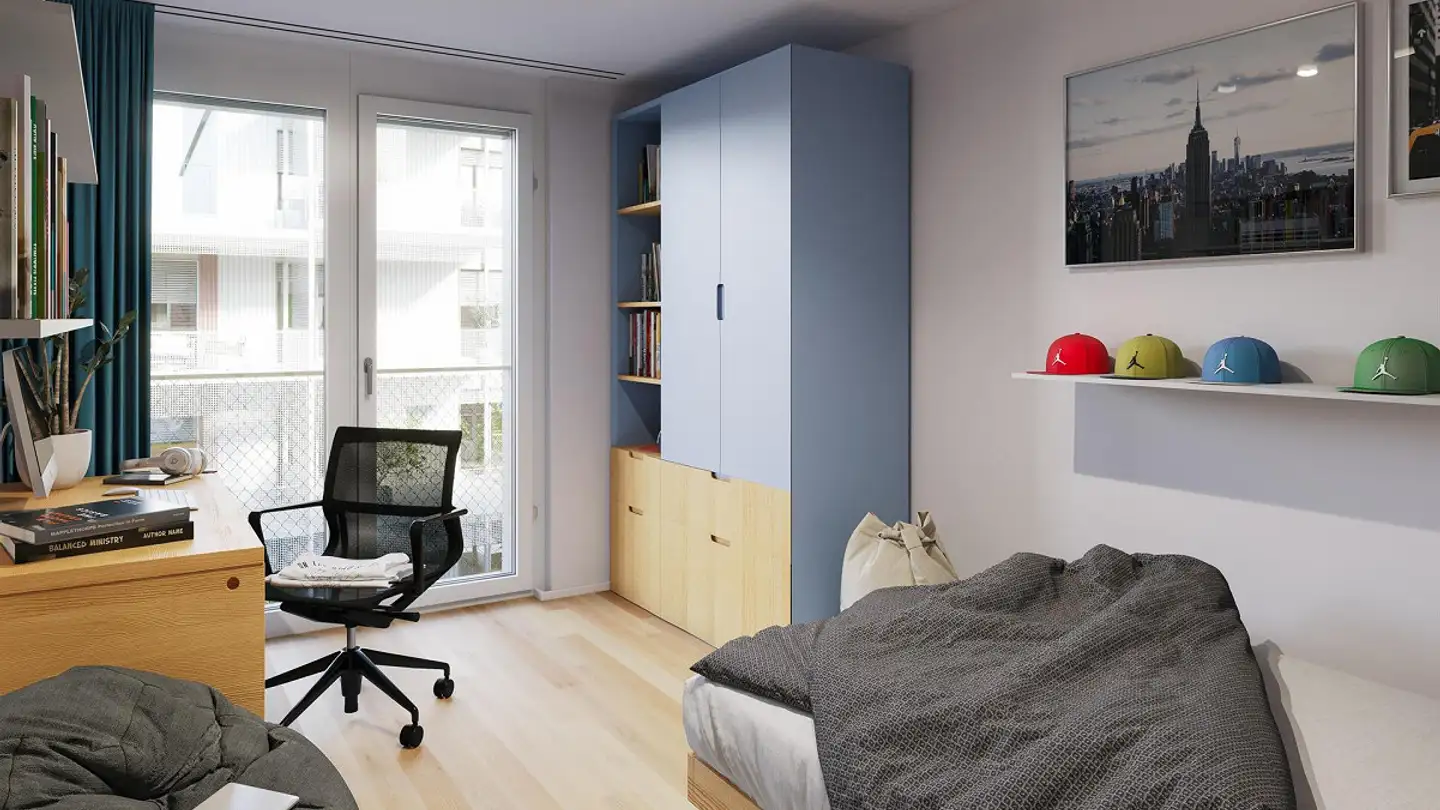 Appartamento in vendita - Im Pantli, 8200 Schaffhausen - Foto 4