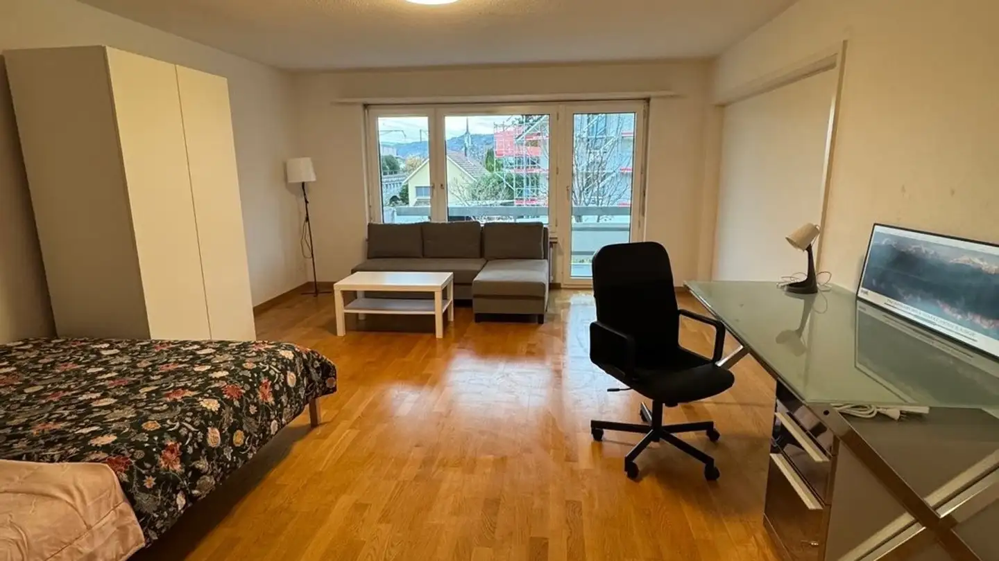 Chambre à louer - 8008 Zürich