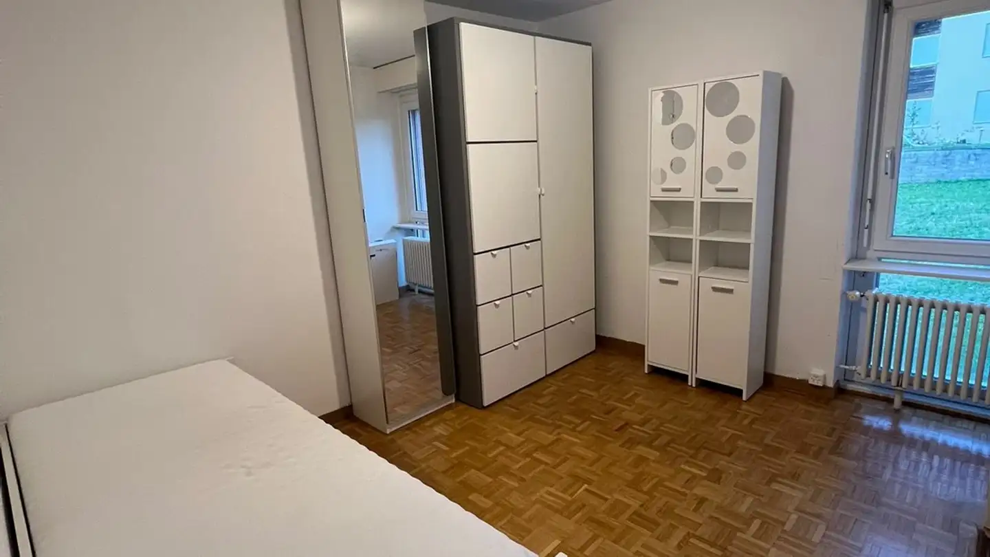 Zimmer mieten - 8902 Urdorf - Foto 4