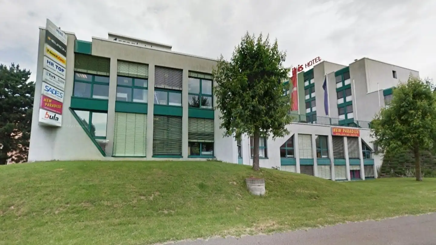 Bureau à louer - Chemin De L'esparcette 4, 1023 Crissier