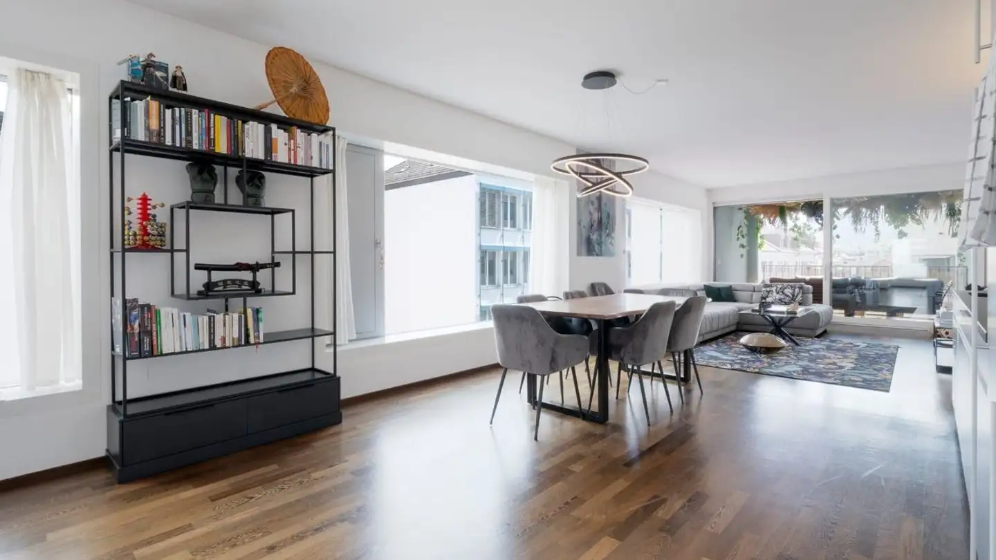 Loft mieten - Lagerstrasse 101, 8004 Zürich