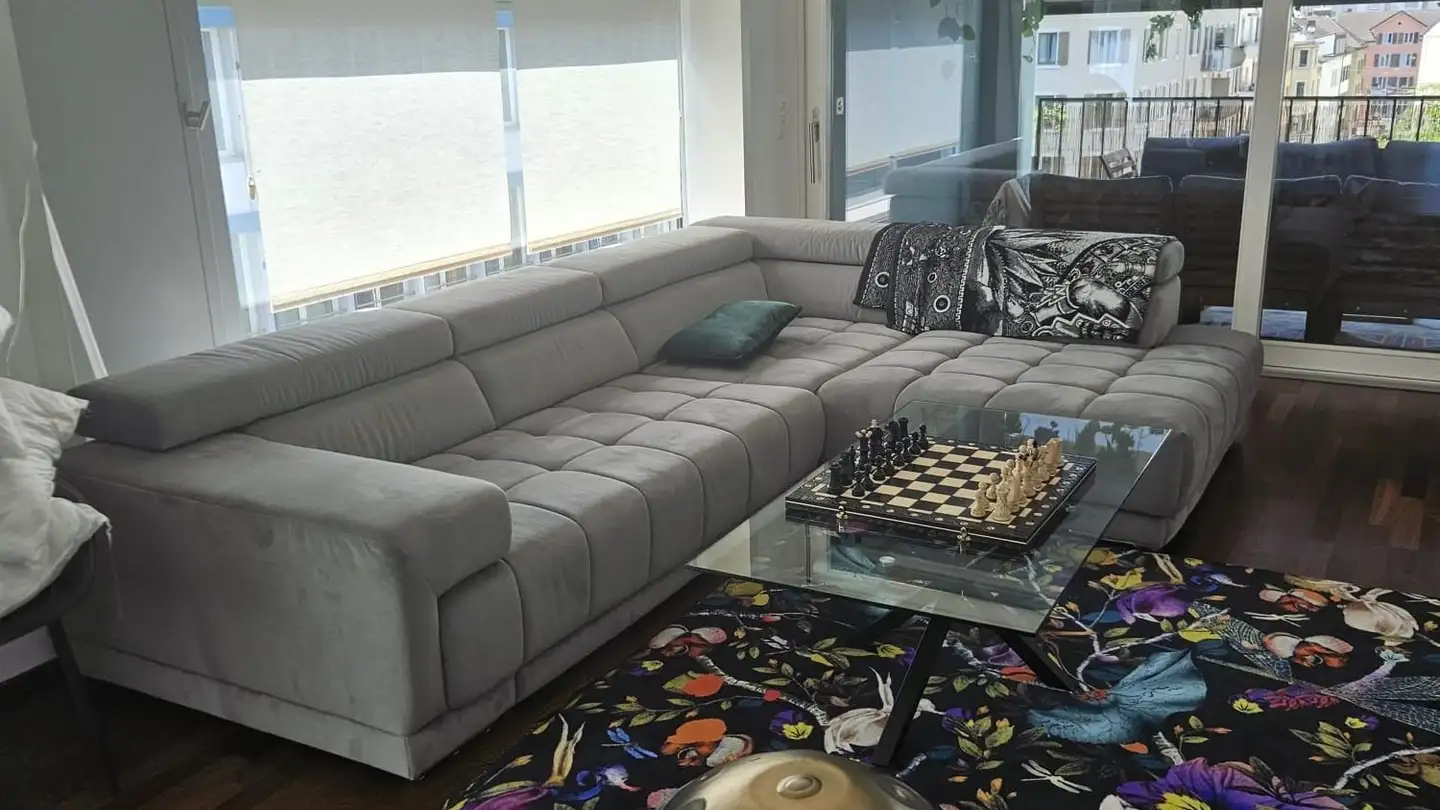 Loft mieten - Lagerstrasse 101, 8004 Zürich - Foto 2