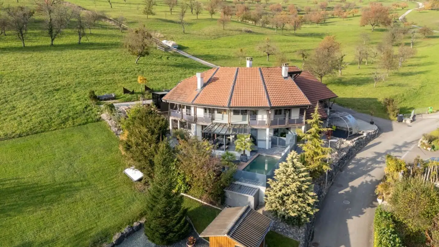 Villa for sale - Thalackerweg 9, 4413 Büren SO