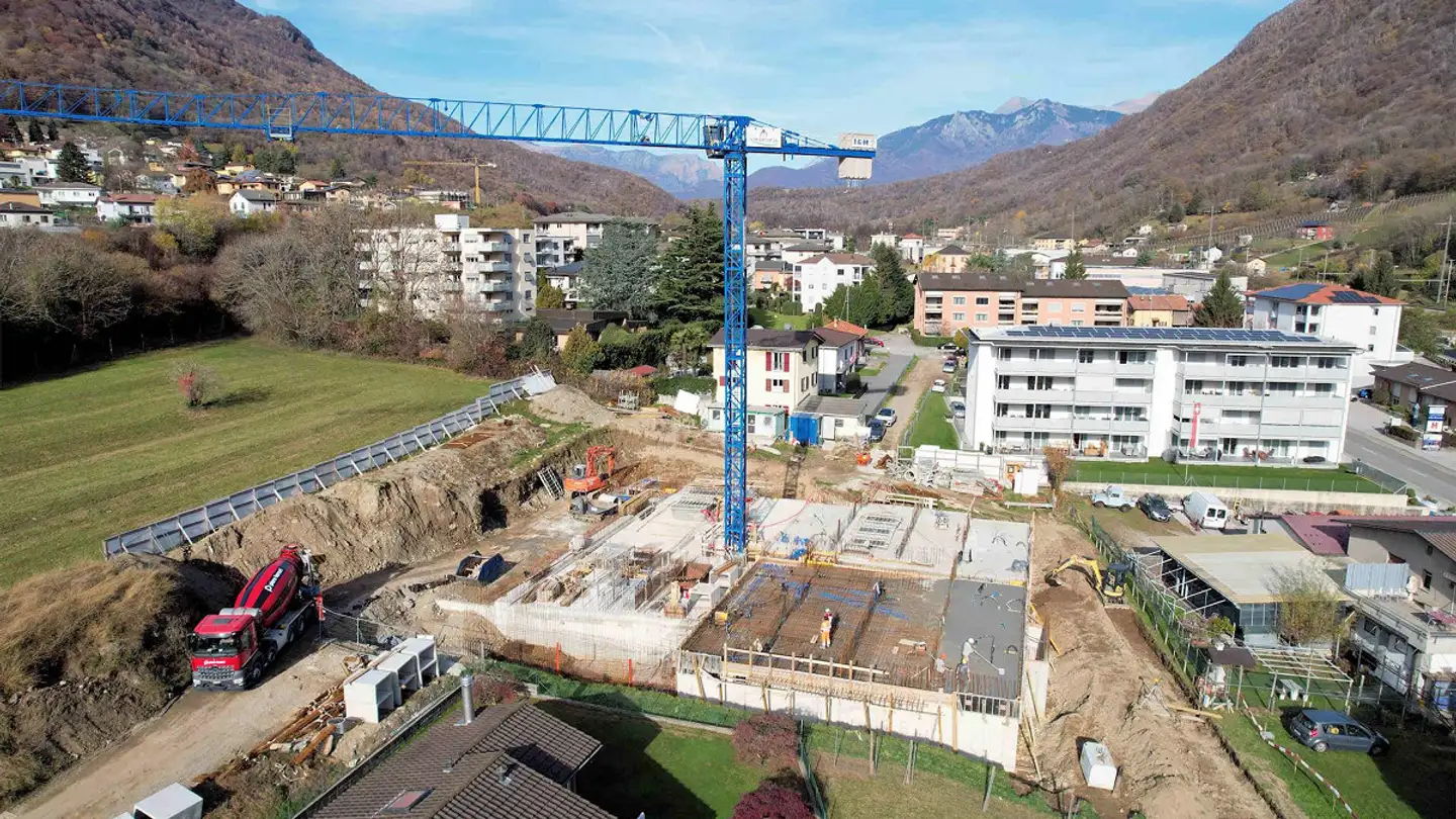 Appartamento in vendita - Via Bricola, 6802 Rivera