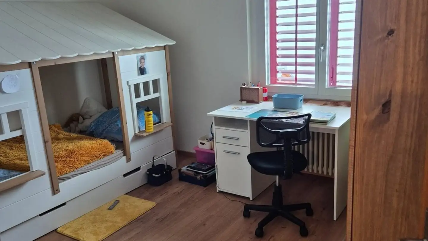 Single house for rent - 5732 Zetzwil