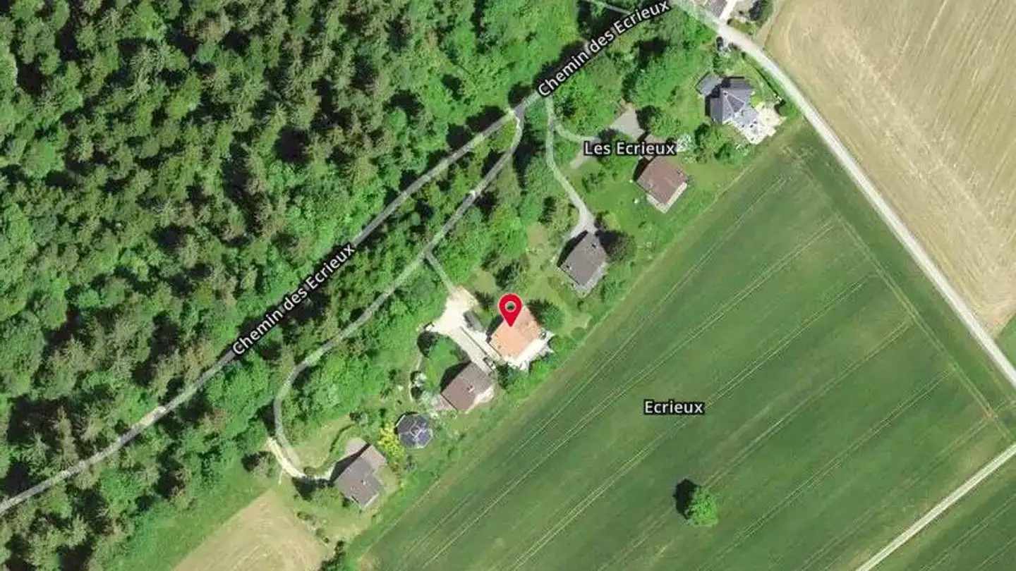 Villa for sale - Chemin Des Ecrieux, 2523 Lignières