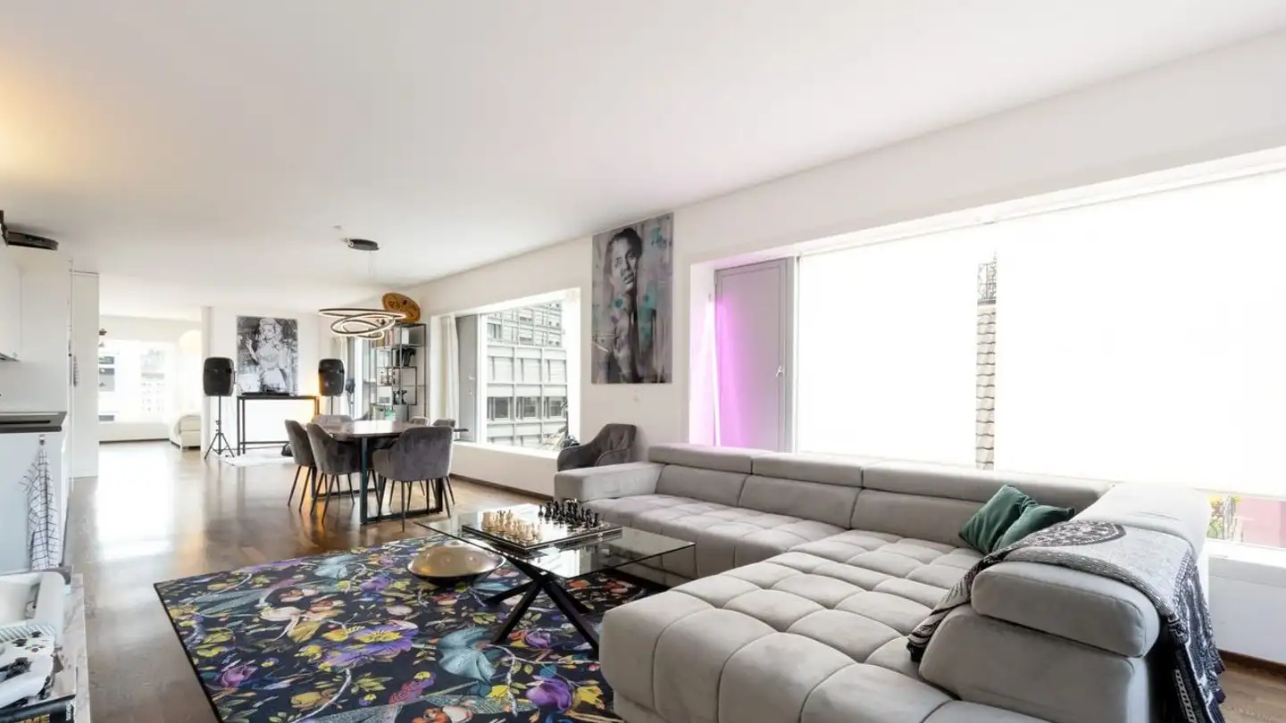 Loft mieten - Lagerstrasse 101, 8004 Zürich - Foto 4