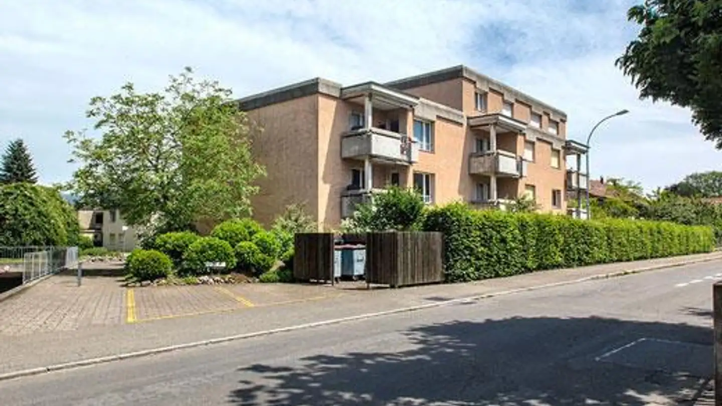 Wohnung mieten - Weberstrasse 1, 5430 Wettingen