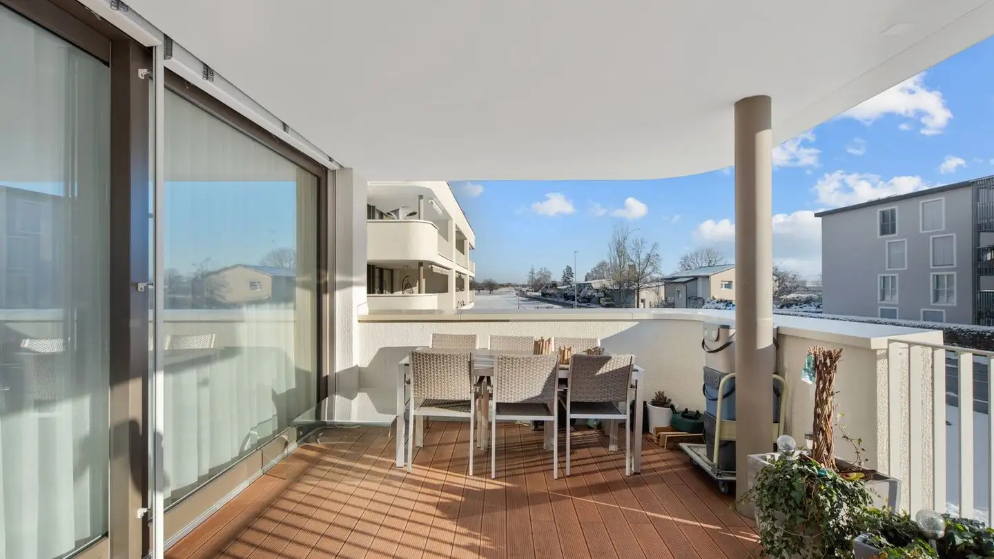 Apartment for sale - Leuestrasse 3, 8570 Weinfelden