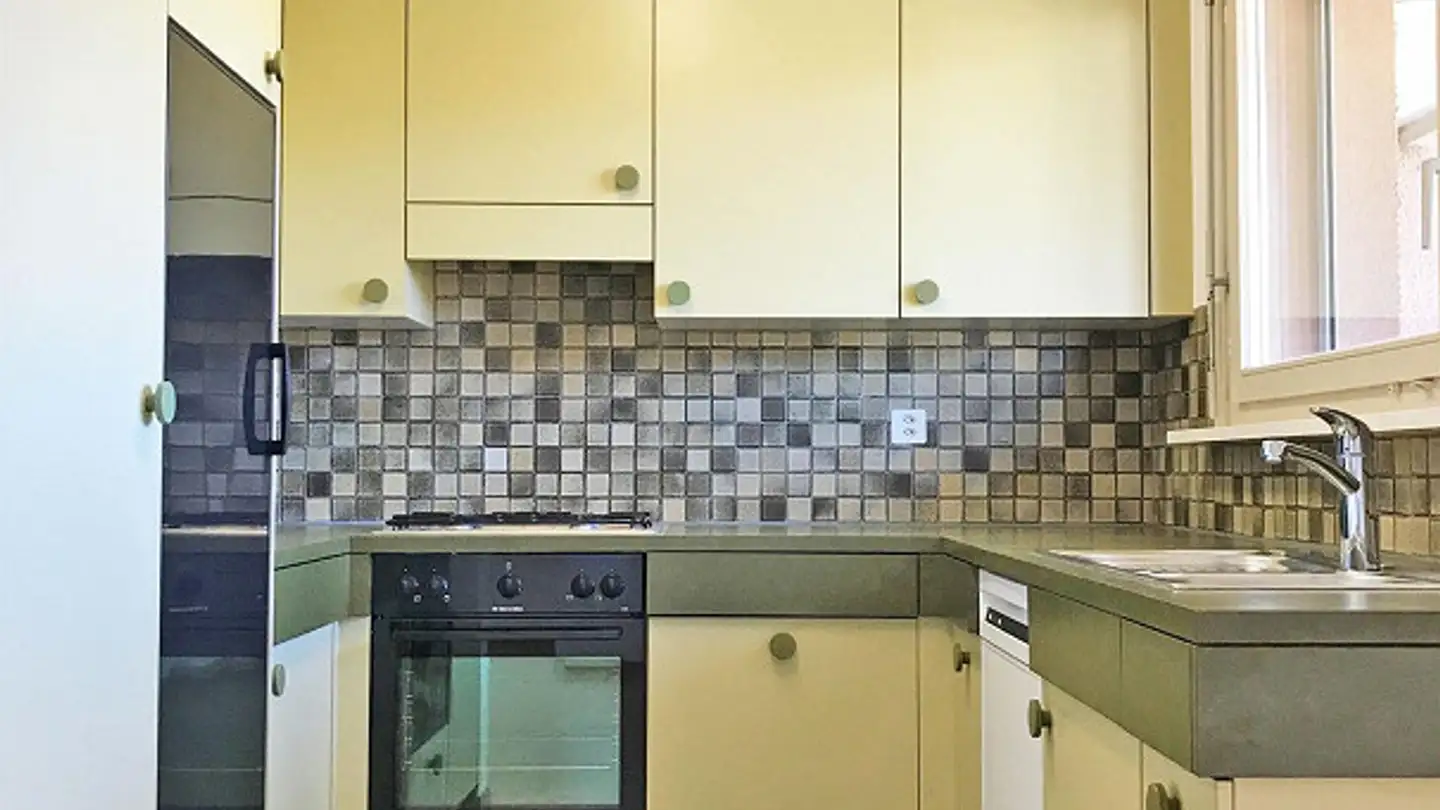 Wohnung mieten - Weberstrasse 1, 5430 Wettingen - Foto 3