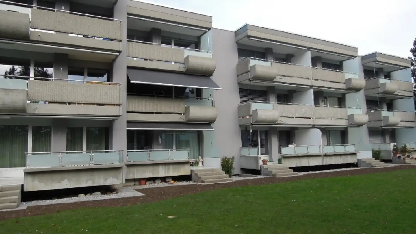 Wohnung mieten - Wangenstrasse 43a, 3018 Bern