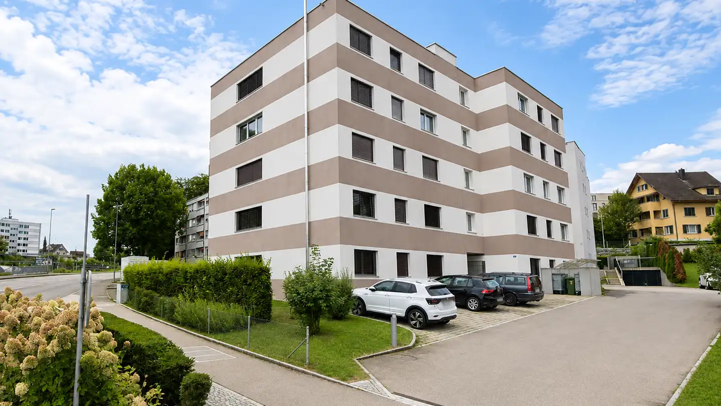 Appartamento in affitto - Schaffhauserstrasse 93, 8302 Kloten