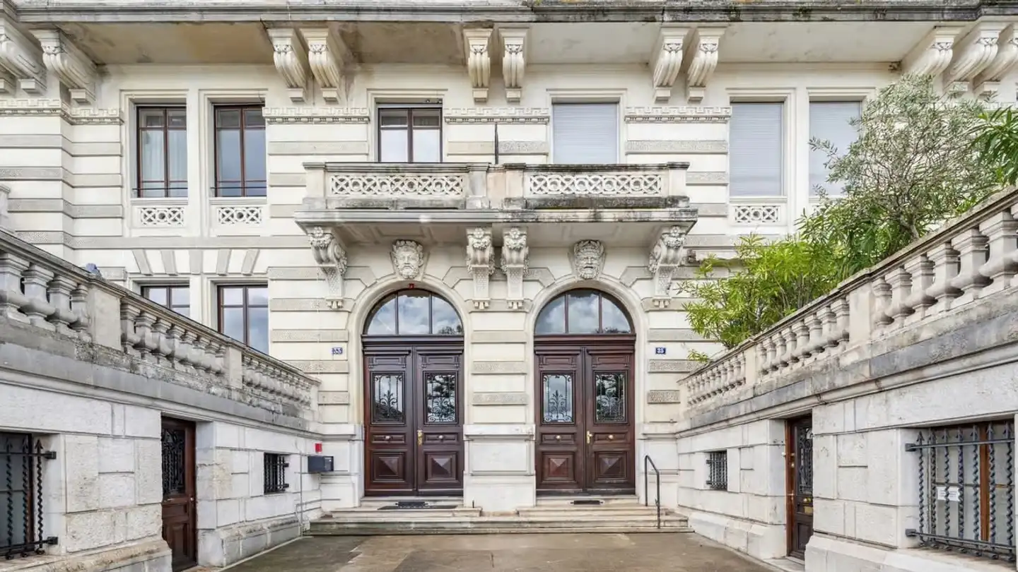 Apartment for rent - Quai Wilson 35, 1201 Genève - Photo 3