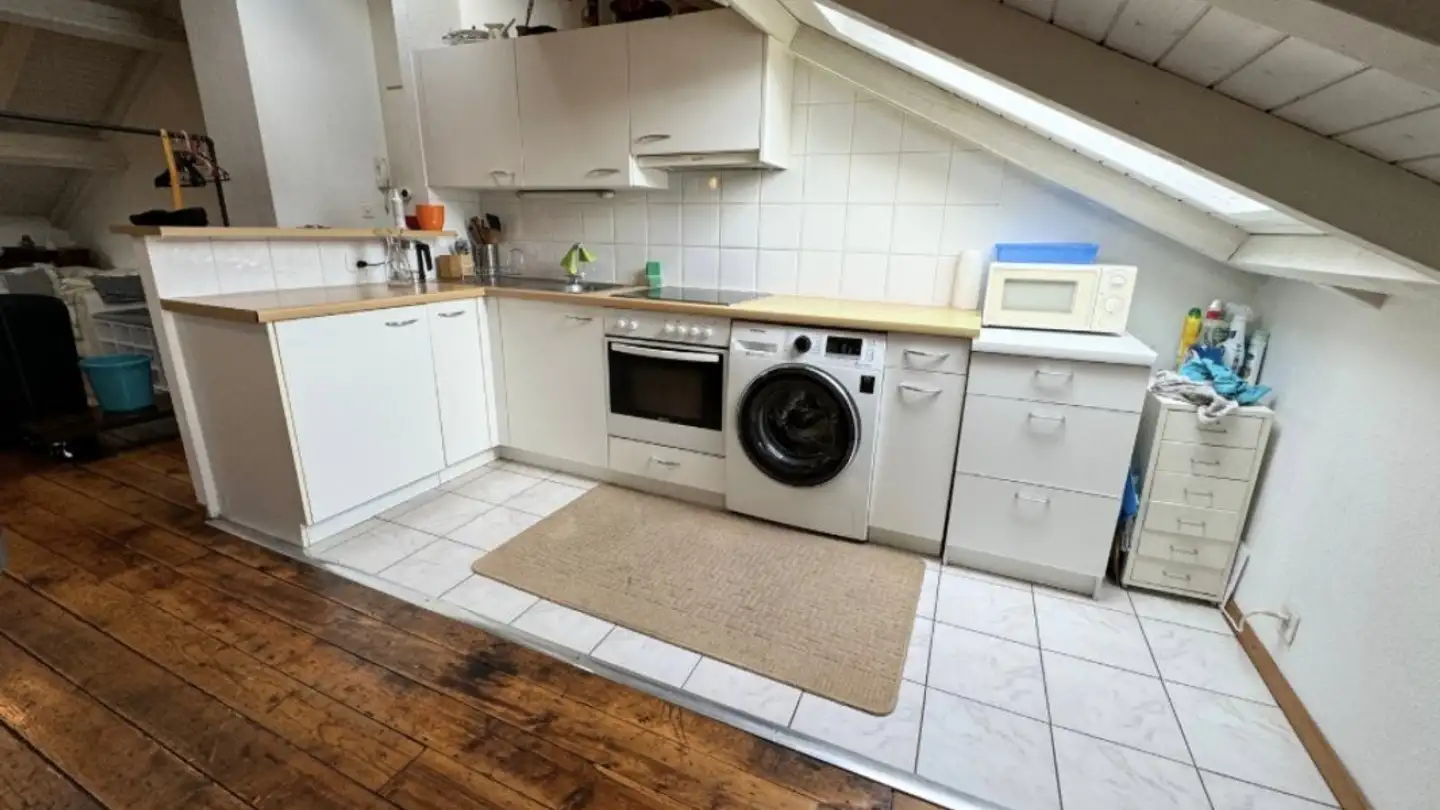 Attique à louer - Rue Jean- Dassier 20, 1201 Genève - Photo 2