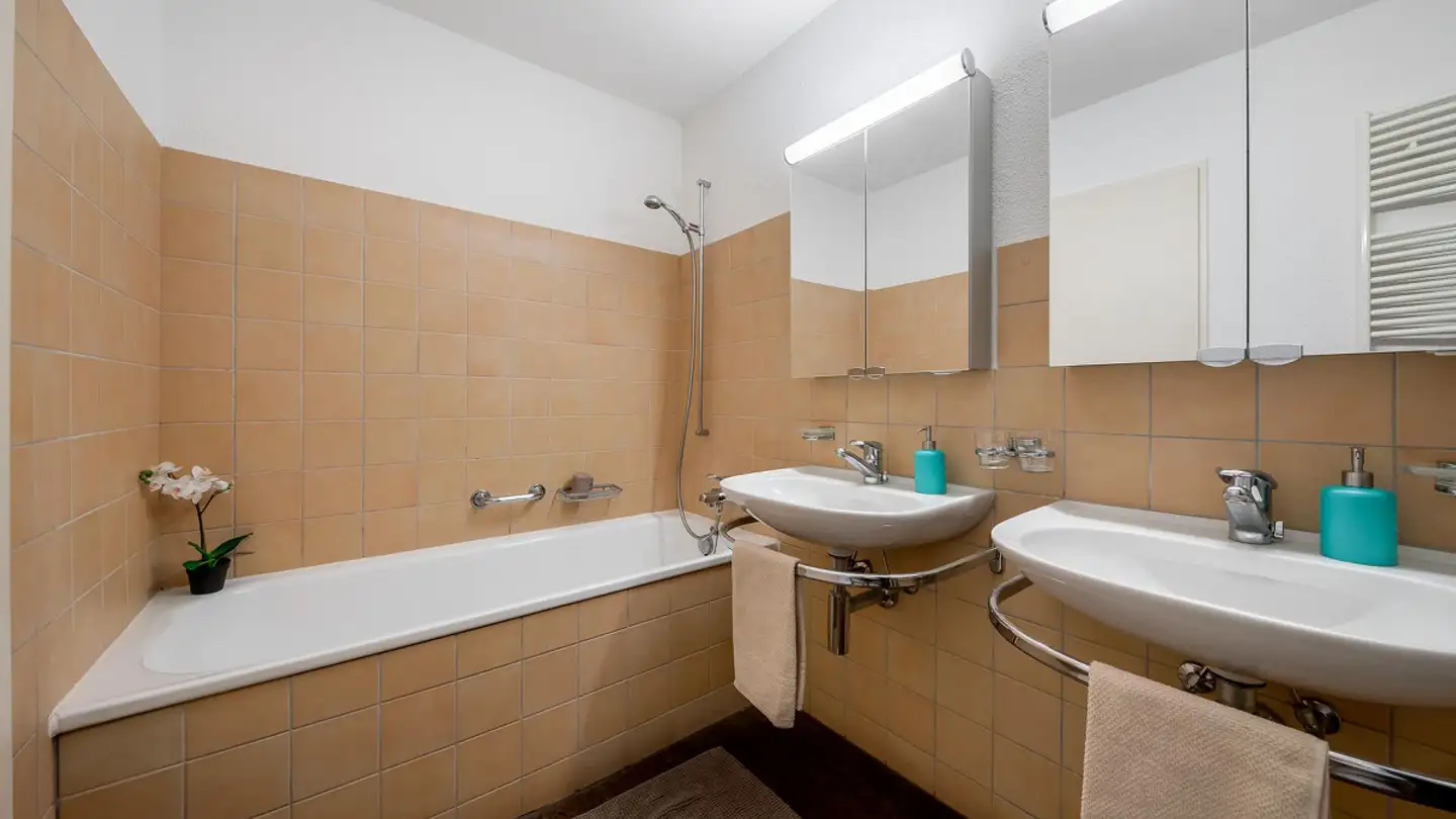 Wohnung mieten - Weberstrasse 1, 5430 Wettingen - Foto 4