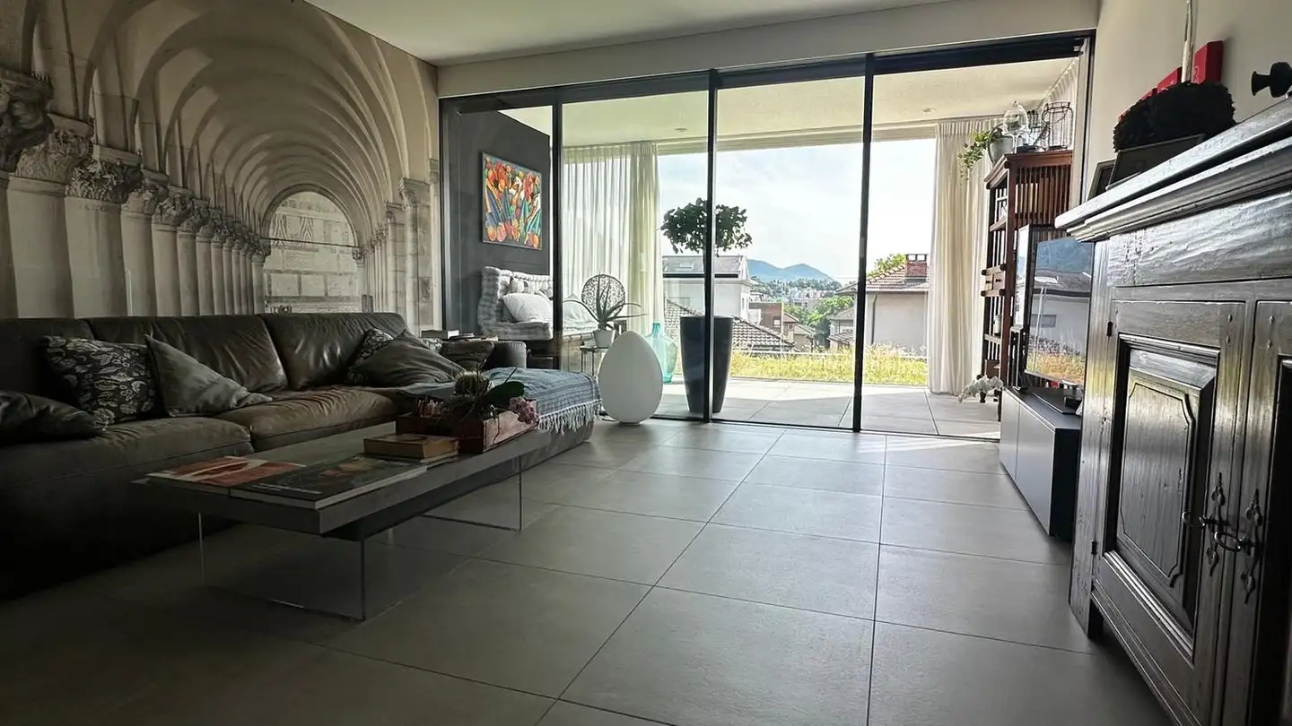 Appartamento in vendita - Via San Gottardo 99, 6900 Massagno - Photo 2