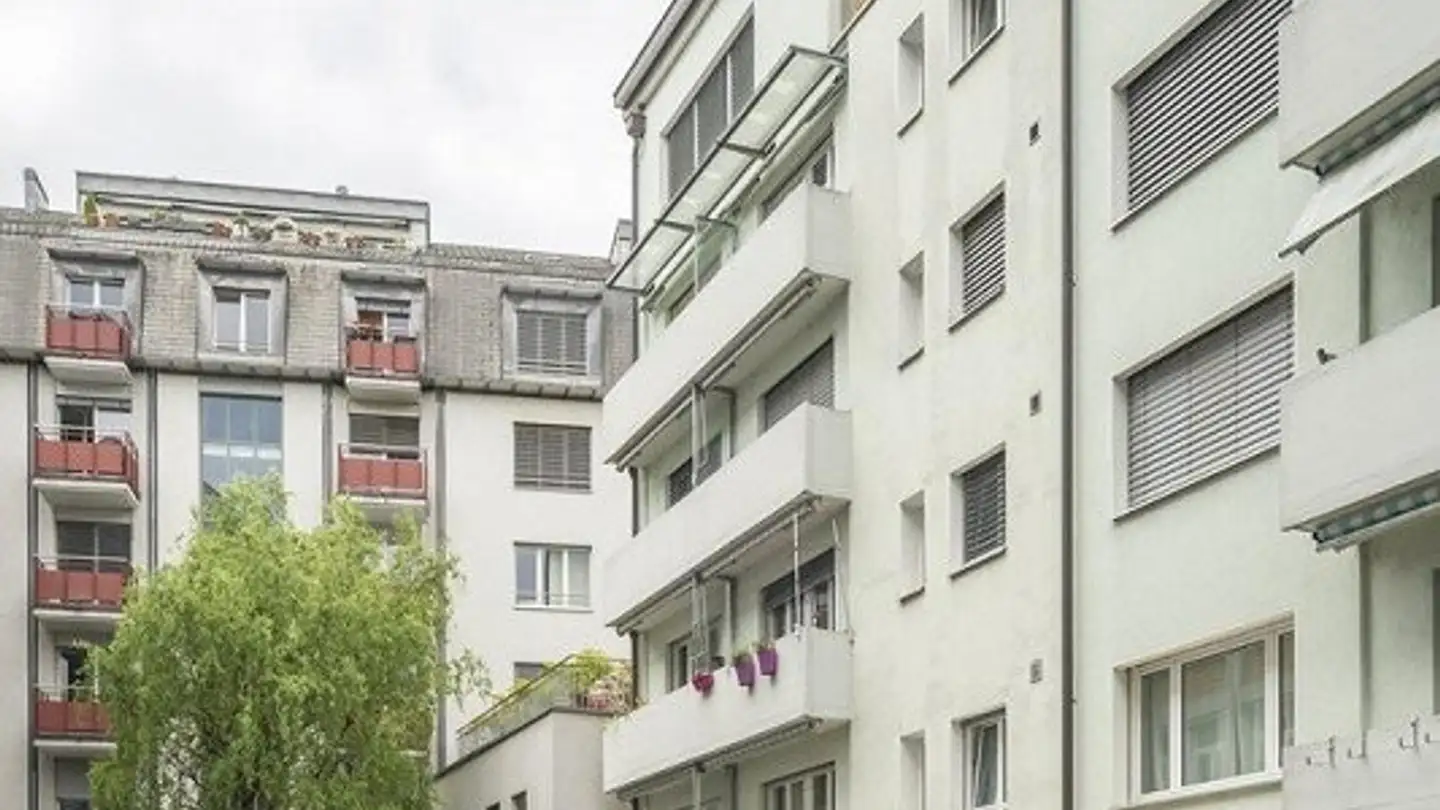 Wohnung mieten - Neustadtstrasse 8c, 6003 Luzern