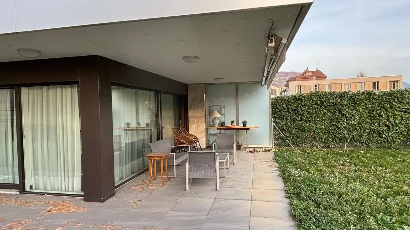 Wohnung mieten - Route Du Lac 17, 1094 Paudex - Foto 4