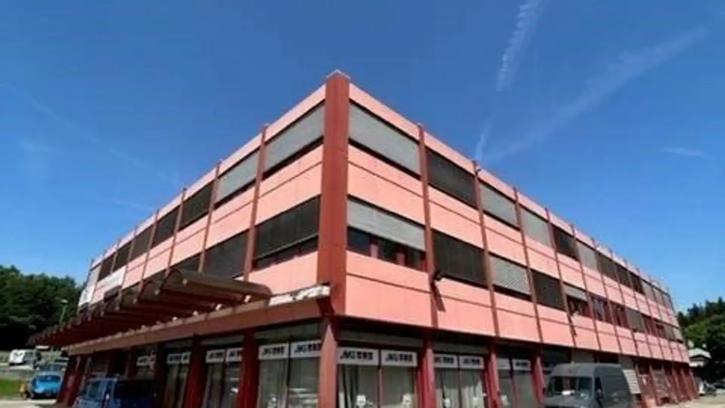 Office space for rent - Chemin De La Colice 2, 1023 Crissier