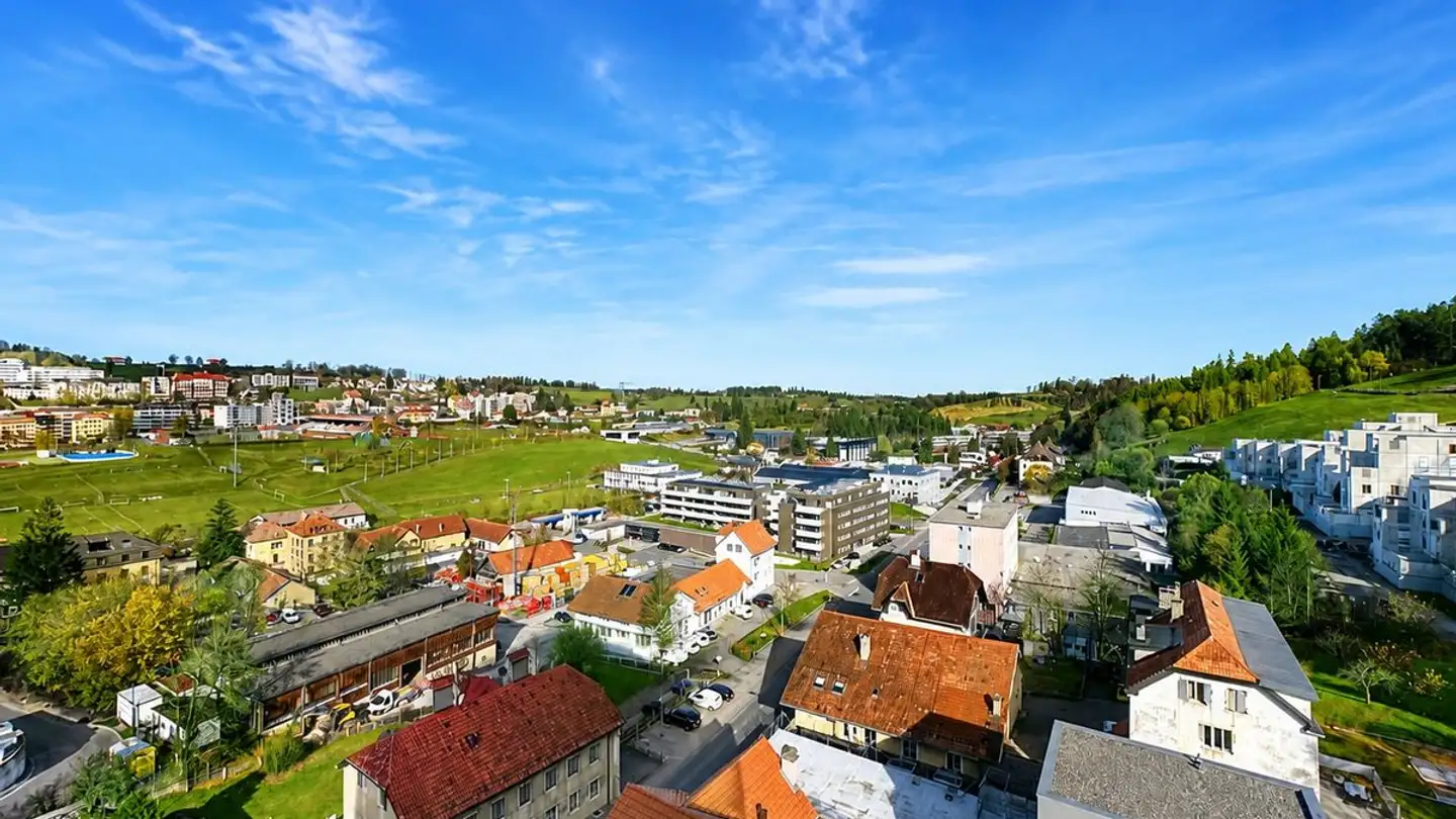 Appartamento in vendita - 2300 La Chaux-de-Fonds