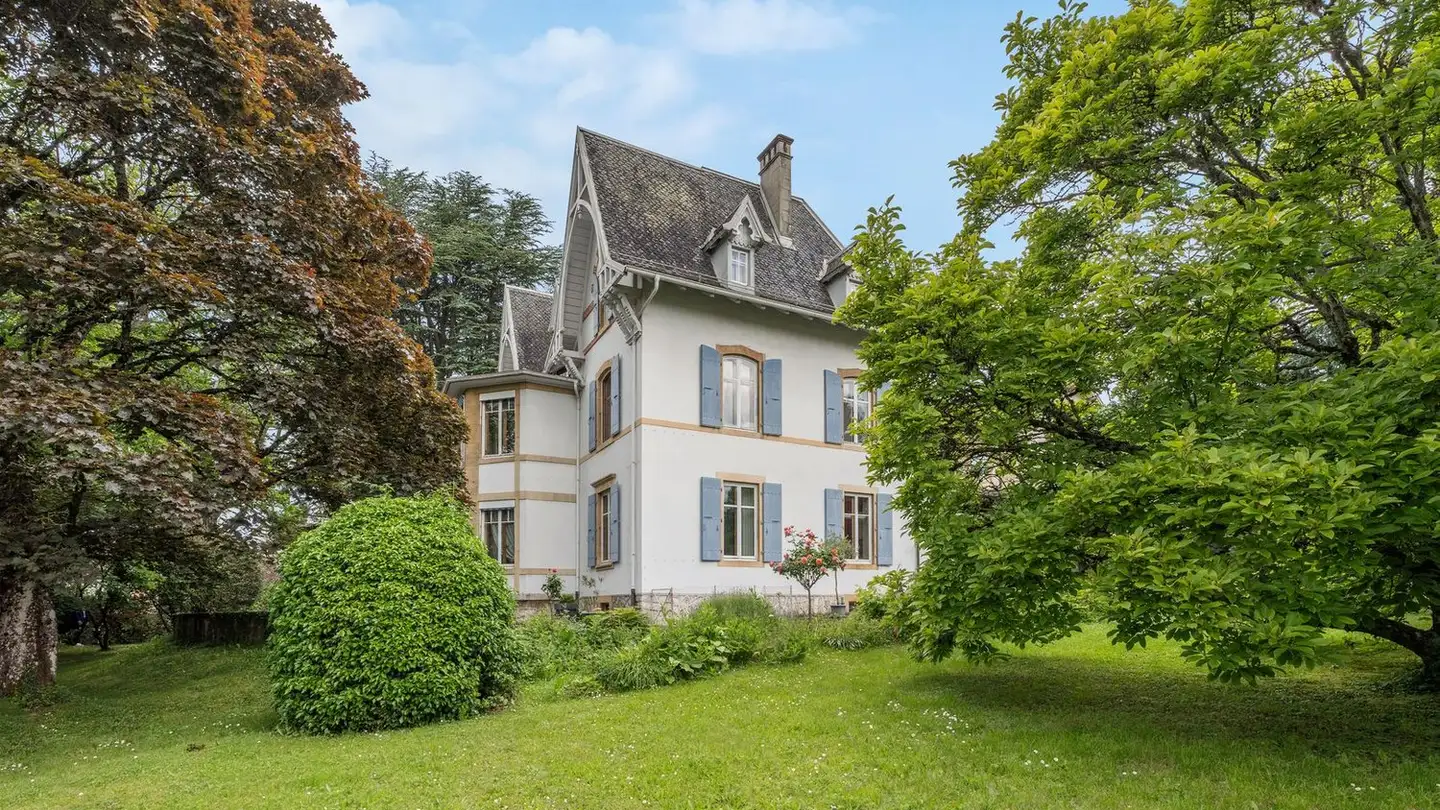 Maison individuelle à vendre - 2014 Bôle