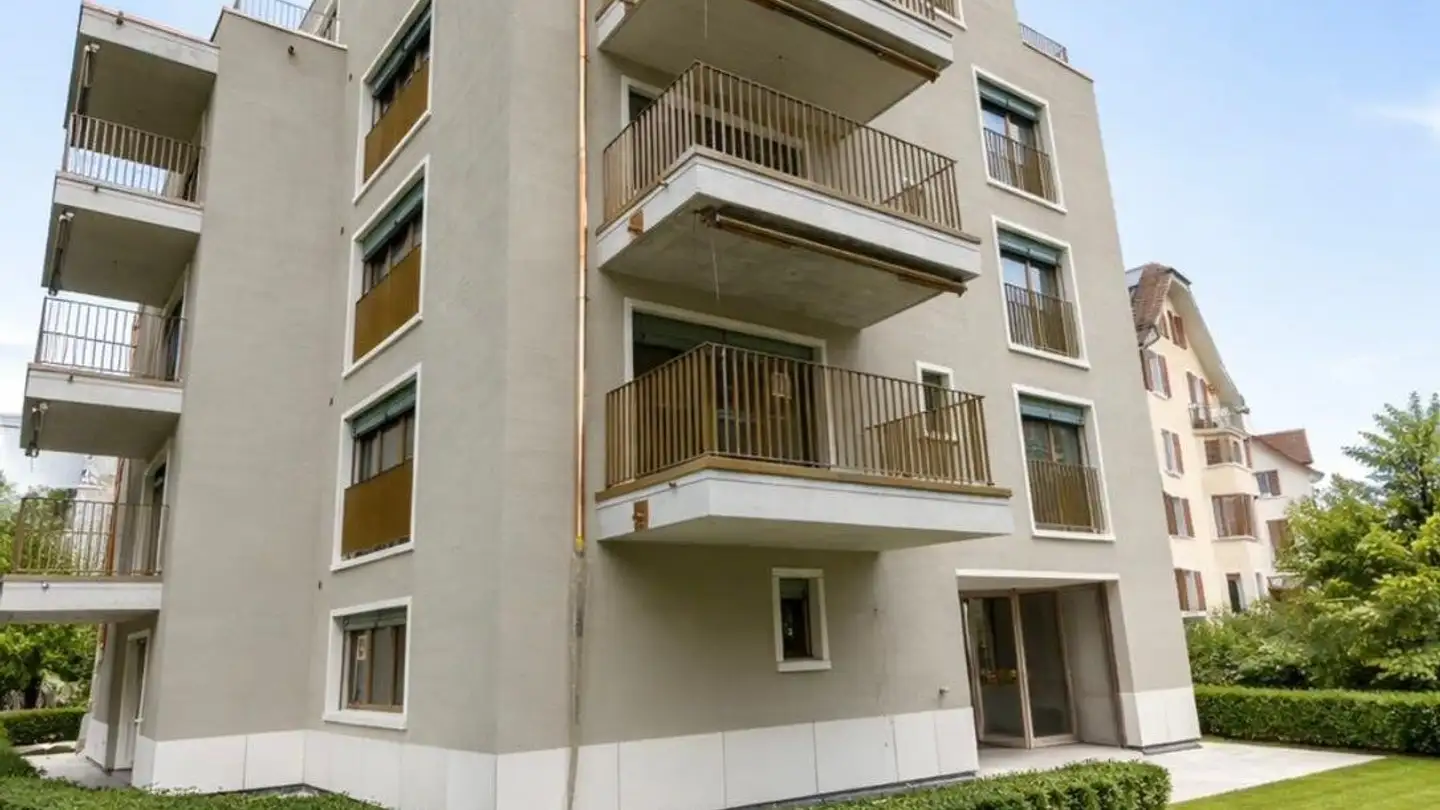 Wohnung mieten - Sustenweg 4, 8048 Zürich