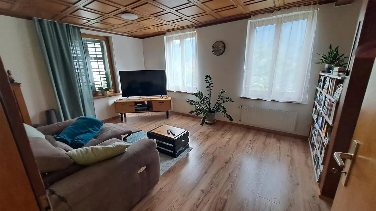 Appartement à louer - Fürschtweg 34, 8880 Walenstadt
