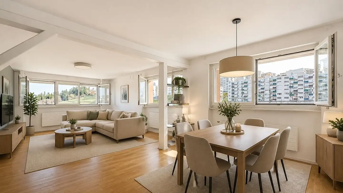 Appartamento in vendita - 2300 La Chaux-de-Fonds - Foto 3
