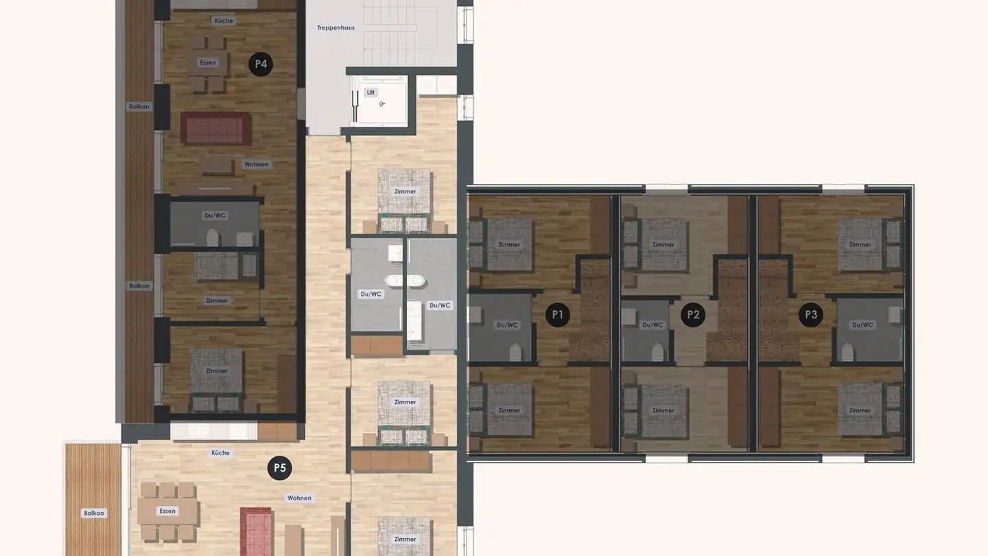 Apartment for sale - 3910 Saas-Grund - Photo 2