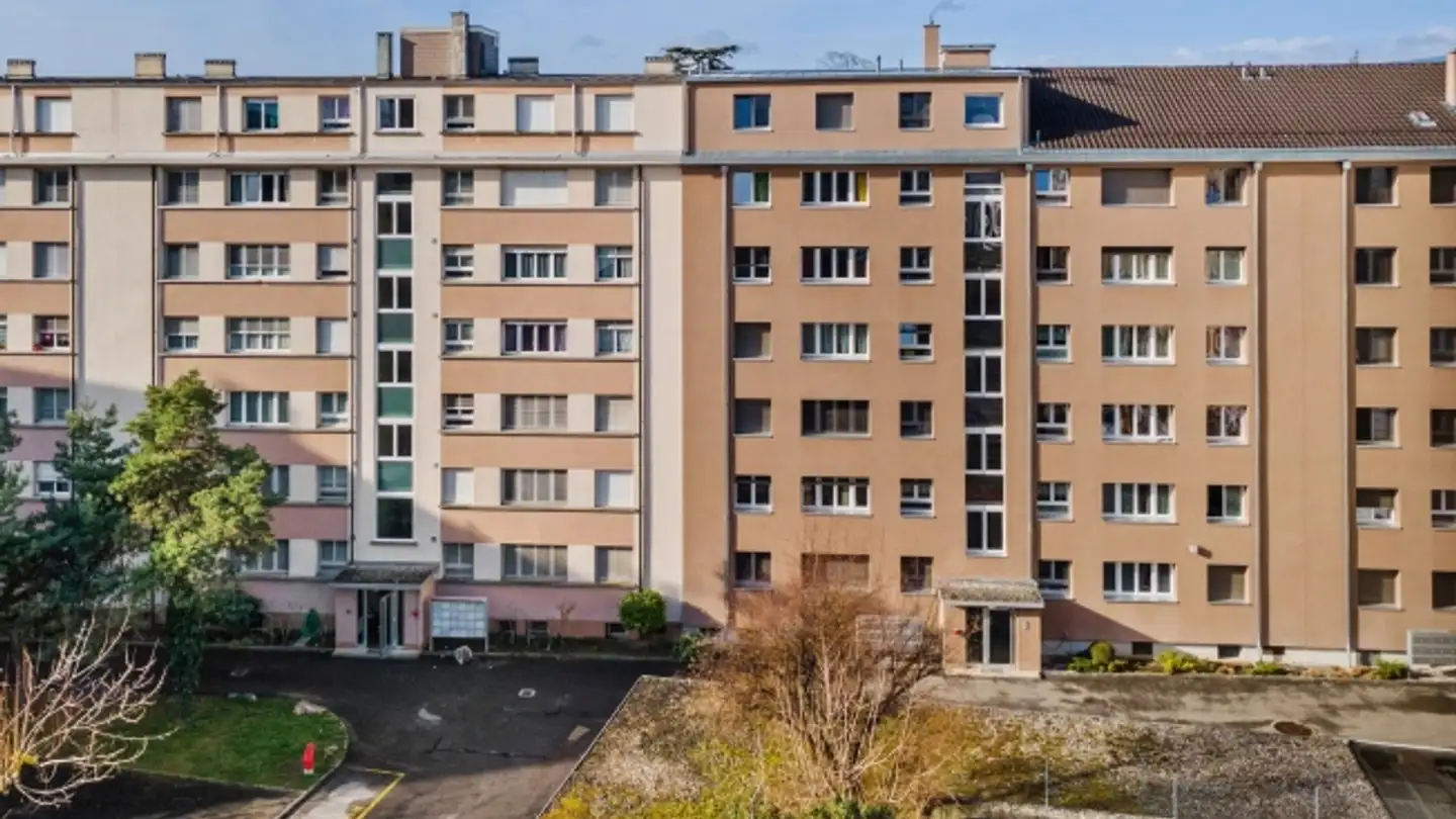 Appartement à louer - Les Rives-De-La-Morges 3, 1110 Morges