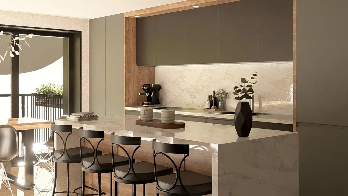 Apartment for sale - 3910 Saas-Grund - Photo 3