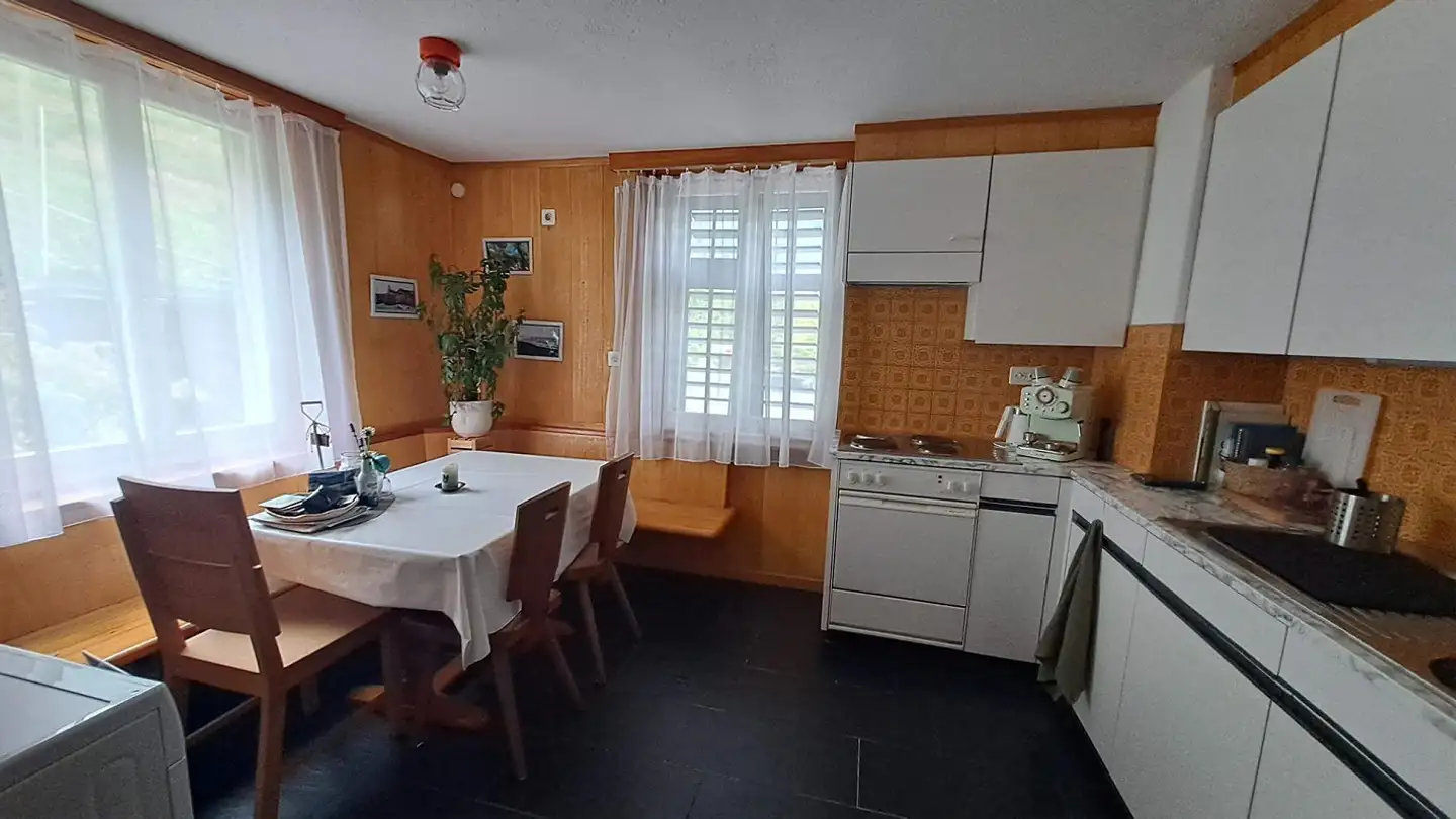 Appartement à louer - Fürschtweg 34, 8880 Walenstadt - Photo 3