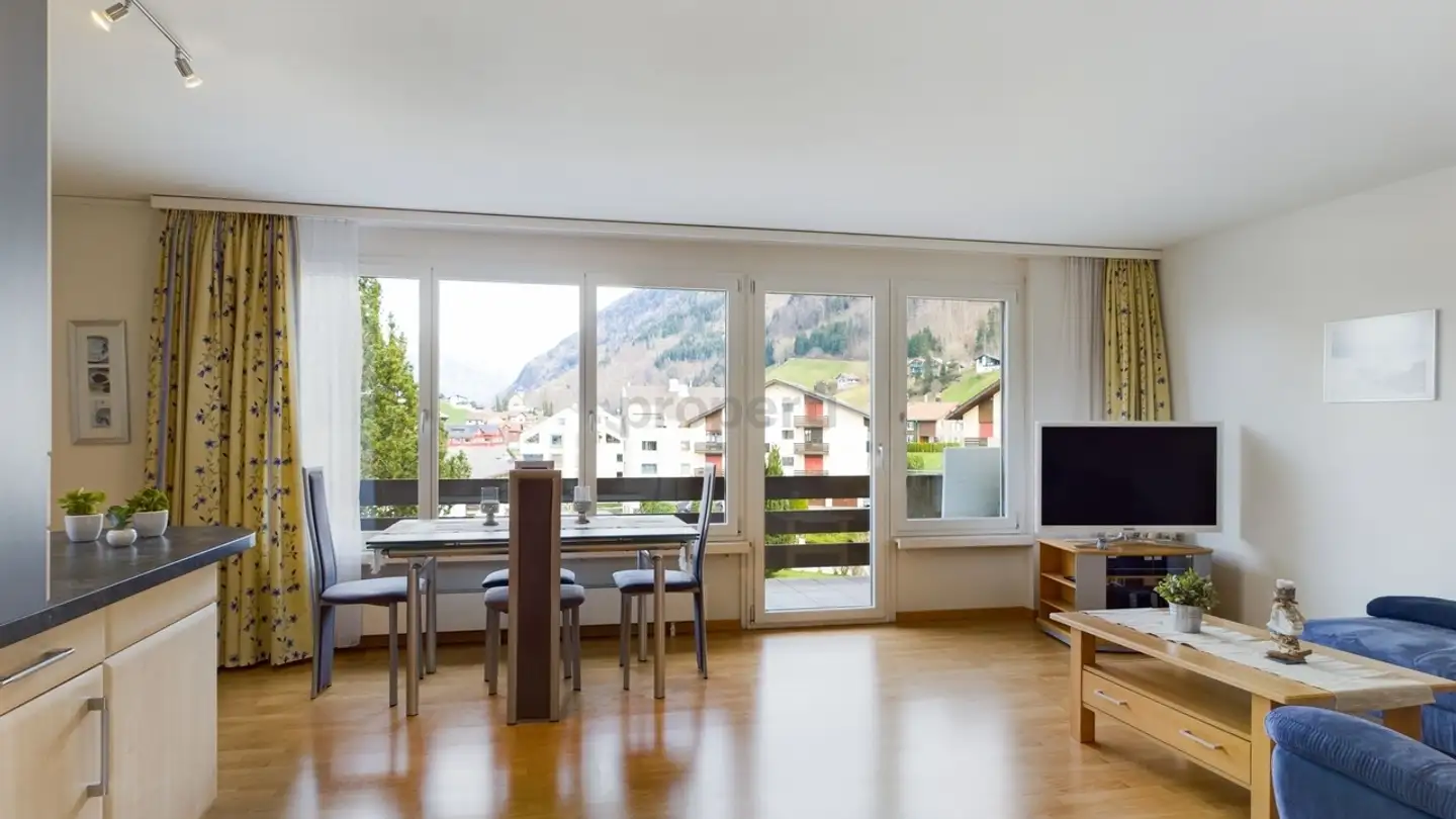 Apartment for rent - 6376 Emmetten