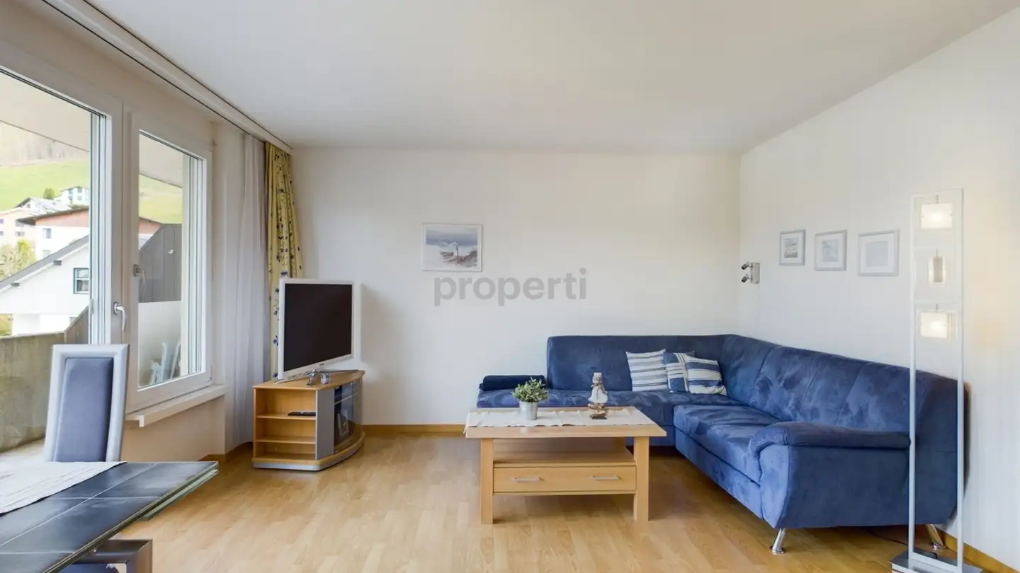 Apartment for rent - 6376 Emmetten - Photo 4