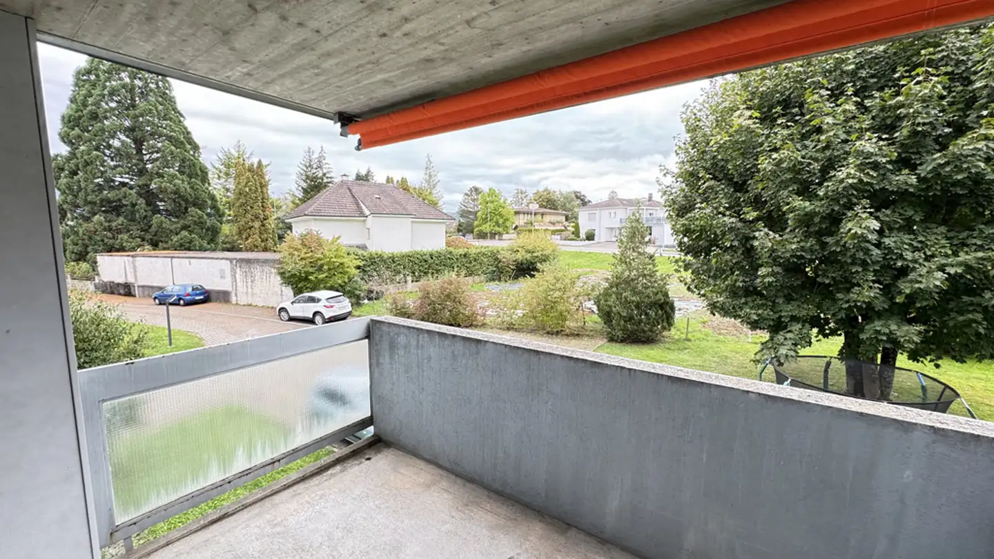 Apartment for rent - Rue Du Poujet 4, 2800 Delémont
