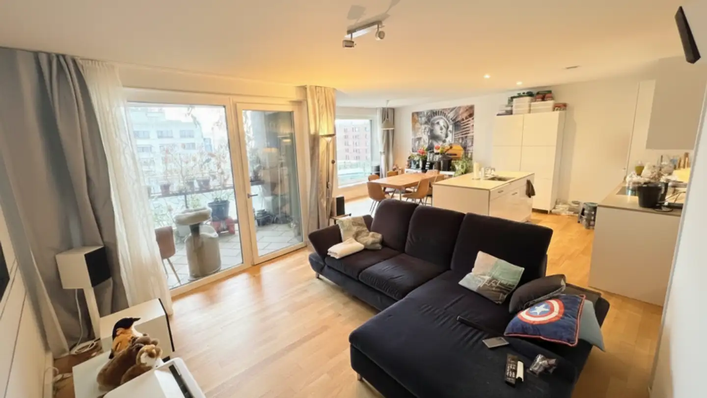 Appartement à vendre - Seidenstrasse 2, 8304 Wallisellen - Photo 3