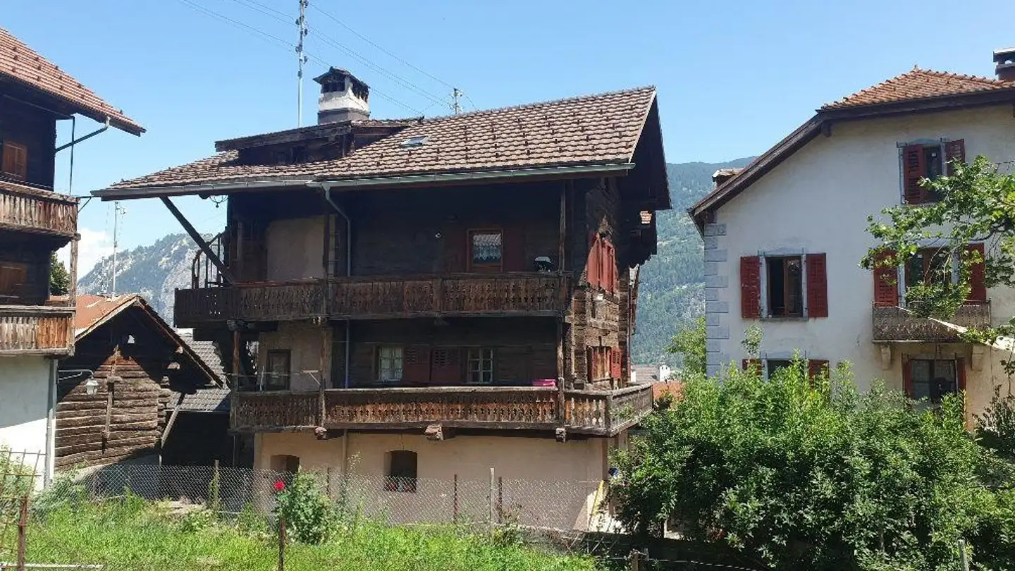 Appartement à vendre - 1981 Vex - Photo 2