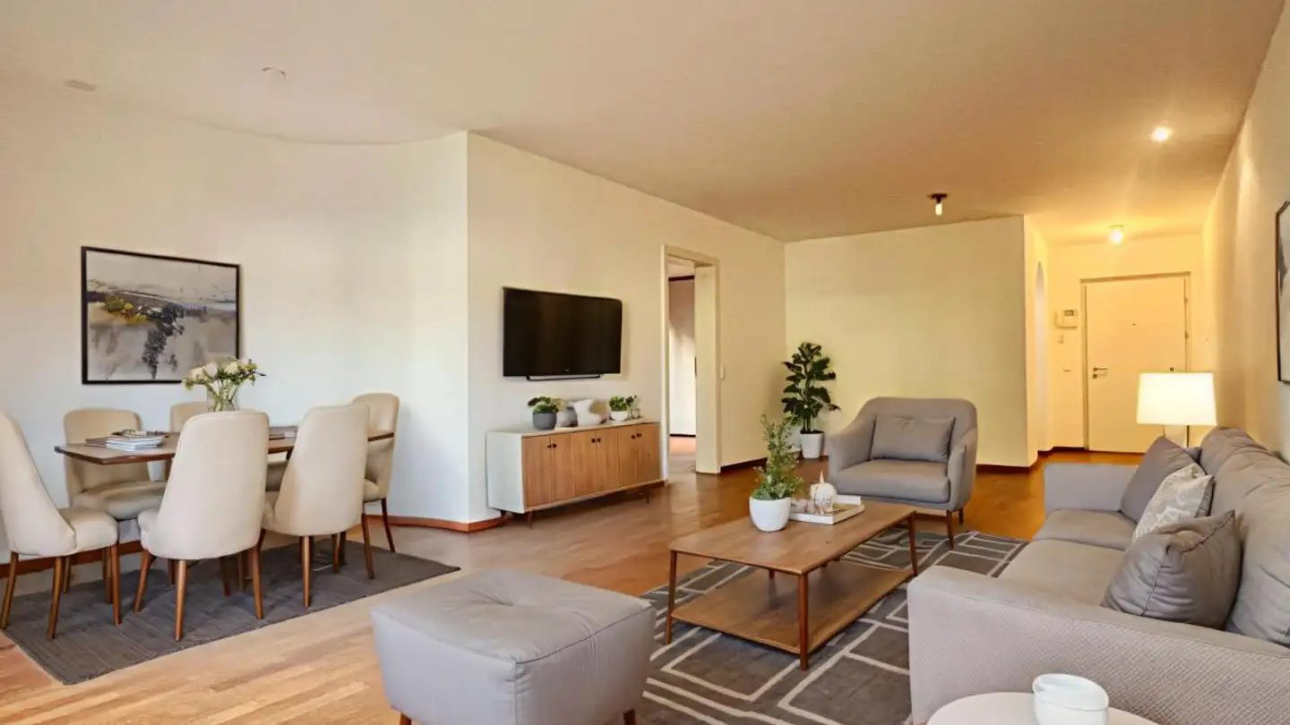 Appartamento in affitto - Via Sempione 4, 6600 Muralto - Foto 2